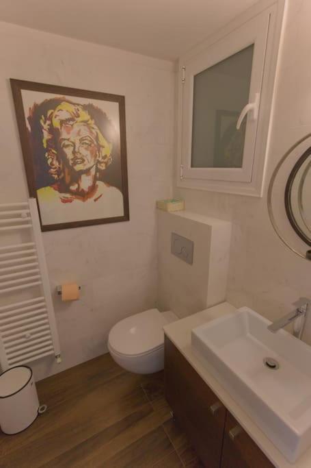 Sunset City Apartment ヴォロス エクステリア 写真
