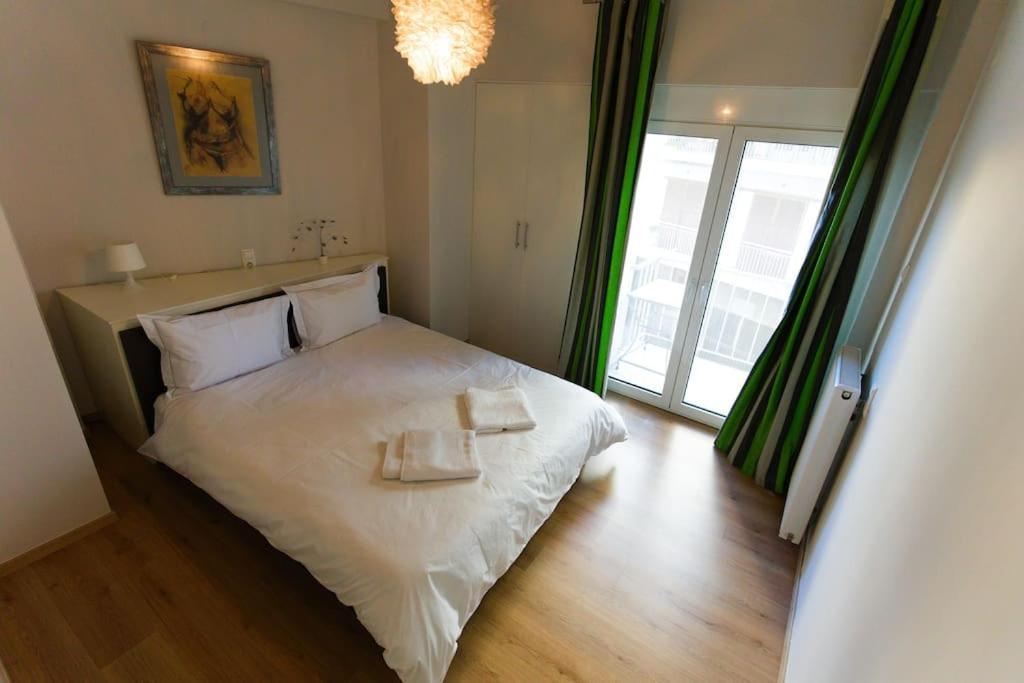 Sunset City Apartment ヴォロス エクステリア 写真