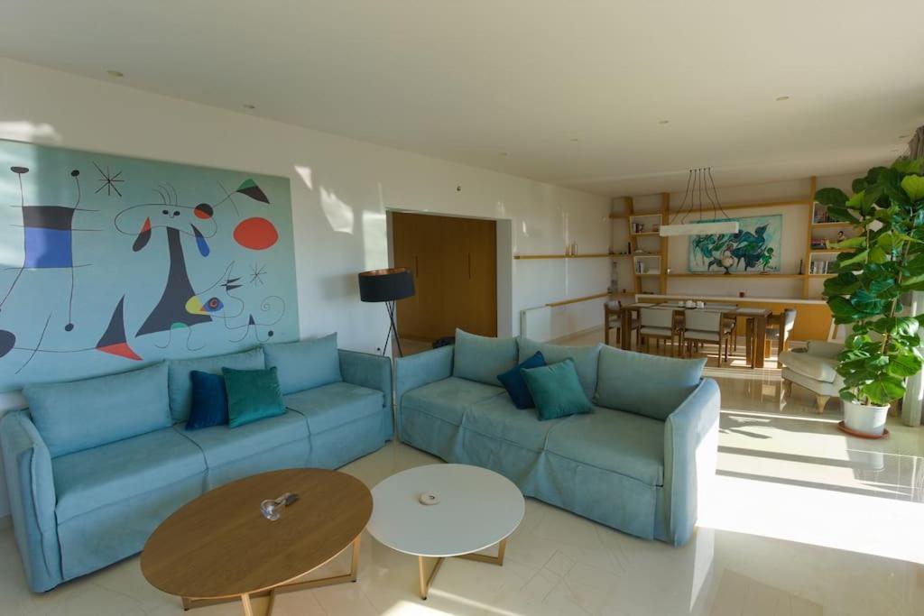 Sunset City Apartment ヴォロス エクステリア 写真