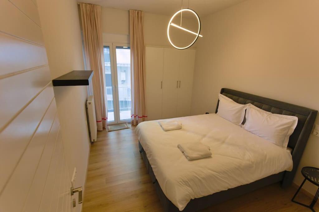 Sunset City Apartment ヴォロス エクステリア 写真